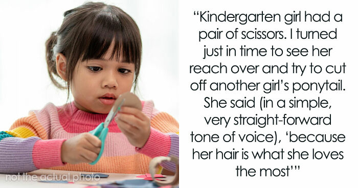 45 Teachers Recall The Most Horrifying Psychopathic Behavior That Primary Kids Have Displayed