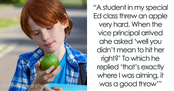 45 Teachers Recall The Most Horrifying Psychopathic Behavior That Primary Kids Have Displayed