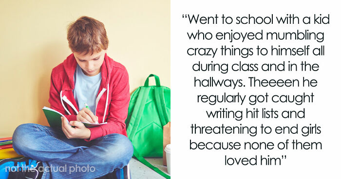45 Teachers Recall The Most Horrifying Psychopathic Behavior That Primary Kids Have Displayed