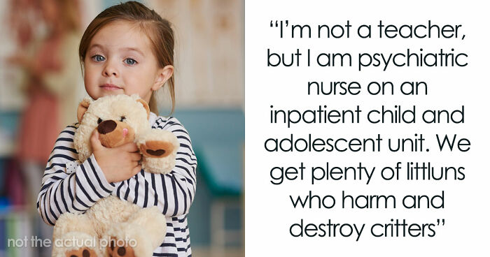 45 Teachers Recall The Most Horrifying Psychopathic Behavior That Primary Kids Have Displayed