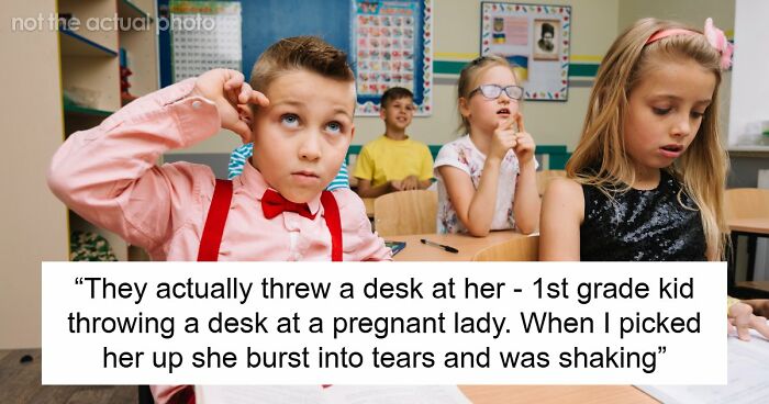45 Teachers Recall The Most Horrifying Psychopathic Behavior That Primary Kids Have Displayed