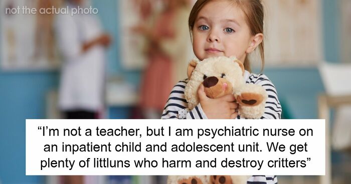 45 Teachers Recall The Most Horrifying Psychopathic Behavior That Primary Kids Have Displayed
