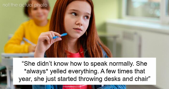 45 Teachers Recall The Most Horrifying Psychopathic Behavior That Primary Kids Have Displayed