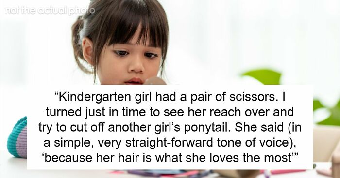 45 Teachers Recall The Most Horrifying Psychopathic Behavior That Primary Kids Have Displayed