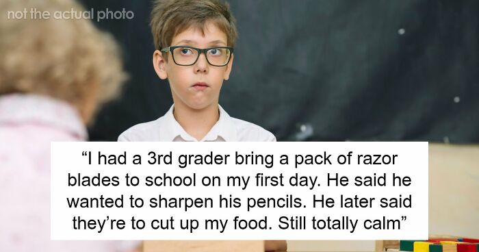 45 Teachers Recall The Most Horrifying Psychopathic Behavior That Primary Kids Have Displayed