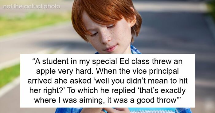 45 Teachers Recall The Most Horrifying Psychopathic Behavior That Primary Kids Have Displayed
