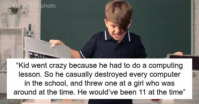 45 Teachers Recall The Most Horrifying Psychopathic Behavior That Primary Kids Have Displayed