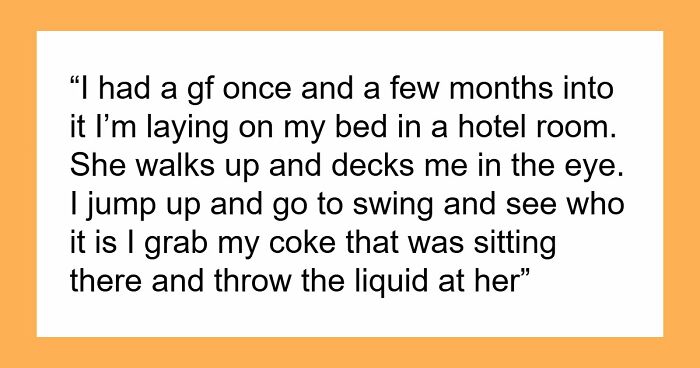 33 Horrifying Tales Of Folks Realizing That A Person Was A Psychopath