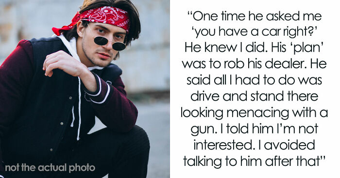 33 Horrifying Tales Of Folks Realizing That A Person Was A Psychopath