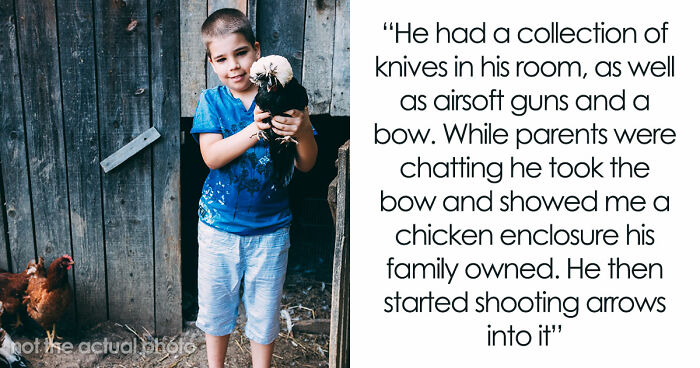 33 Horrifying Tales Of Folks Realizing That A Person Was A Psychopath