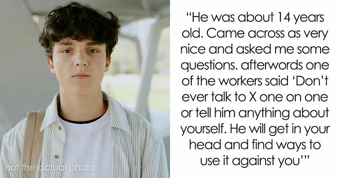 33 Horrifying Tales Of Folks Realizing That A Person Was A Psychopath