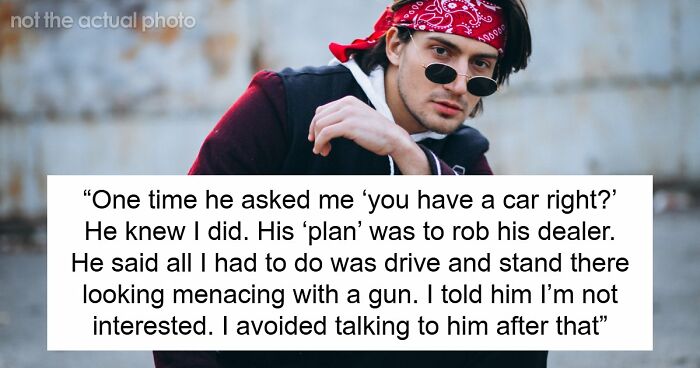 33 Horrifying Tales Of Folks Realizing That A Person Was A Psychopath