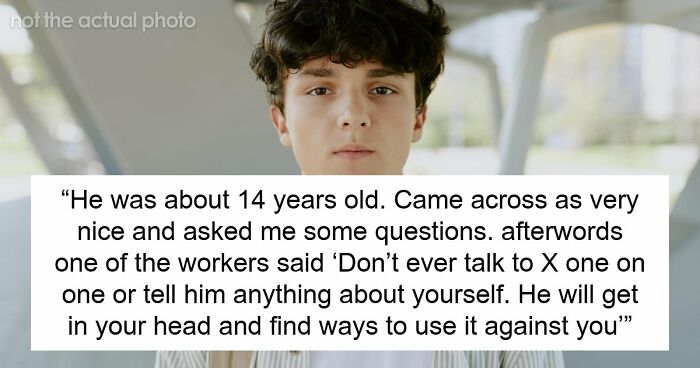 33 Horrifying Tales Of Folks Realizing That A Person Was A Psychopath