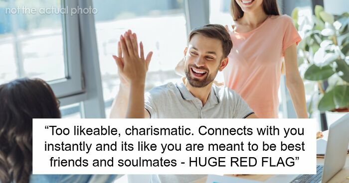 33 Horrifying Tales Of Folks Realizing That A Person Was A Psychopath