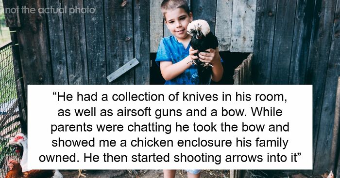 33 Horrifying Tales Of Folks Realizing That A Person Was A Psychopath
