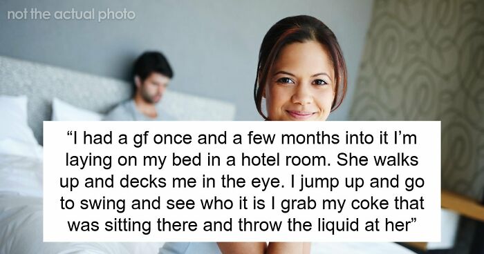 33 Horrifying Tales Of Folks Realizing That A Person Was A Psychopath