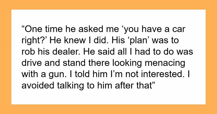 33 Horrifying Tales Of Folks Realizing That A Person Was A Psychopath