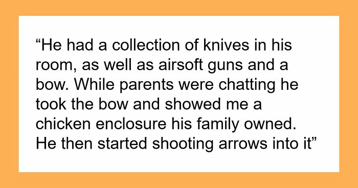 33 Horrifying Tales Of Folks Realizing That A Person Was A Psychopath