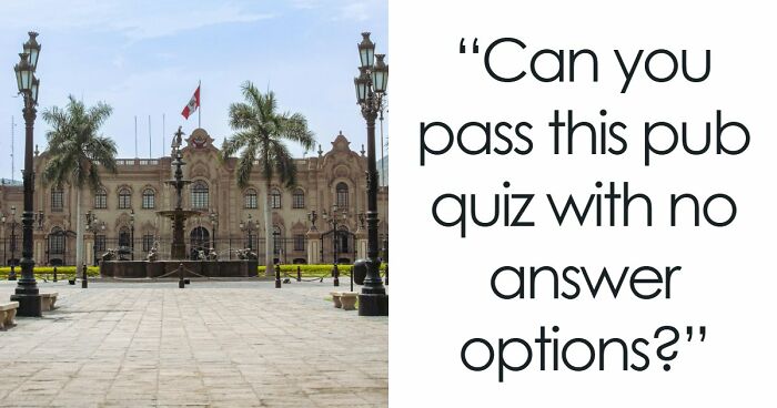 Put Your General Knowledge To The Ultimate Test In This 25-Question Pub Quiz