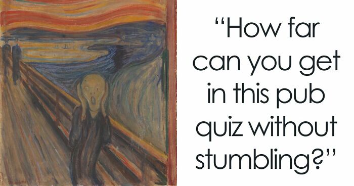 Put Your General Knowledge To The Ultimate Test In This 25-Question Pub Quiz