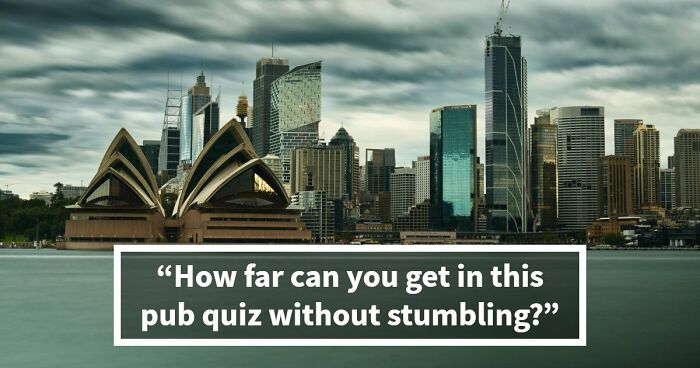 Put Your General Knowledge To The Ultimate Test In This 25-Question Pub Quiz