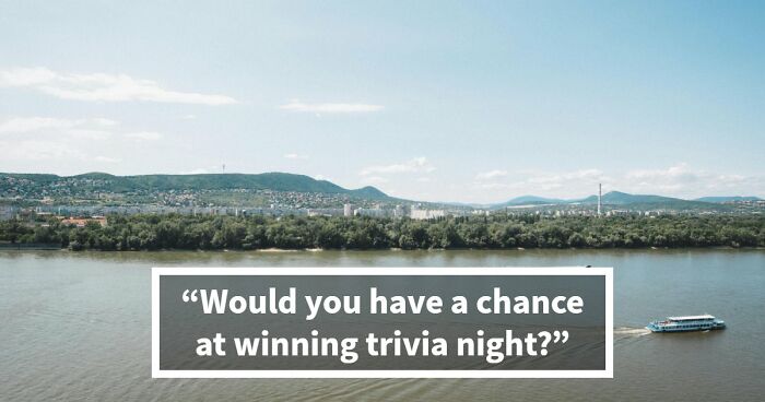 Put Your General Knowledge To The Ultimate Test In This 25-Question Pub Quiz