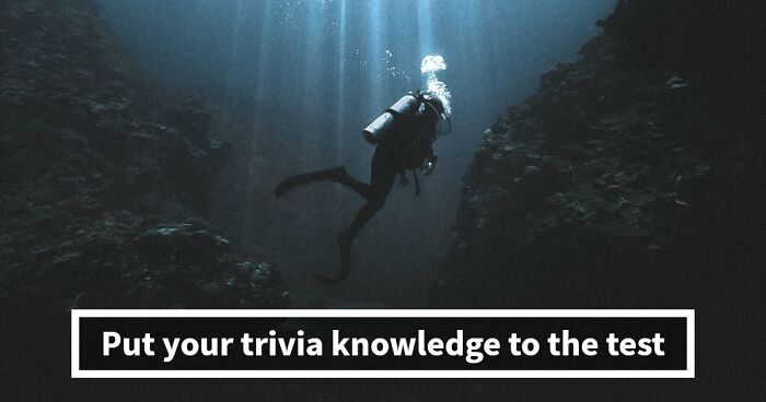 Put Your General Knowledge To The Ultimate Test In This 25-Question Pub Quiz
