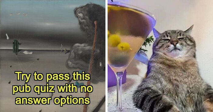 Put Your General Knowledge To The Ultimate Test In This 25-Question Pub Quiz