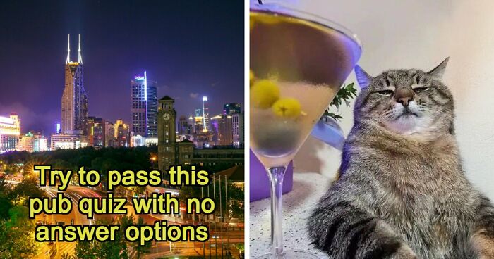 Put Your General Knowledge To The Ultimate Test In This 25-Question Pub Quiz