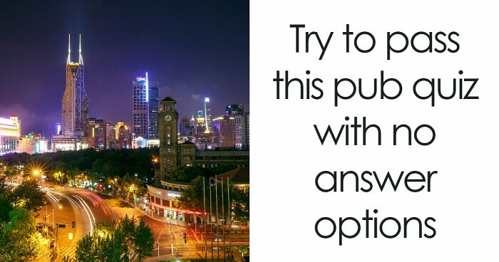 Put Your General Knowledge To The Ultimate Test In This 25-Question Pub Quiz
