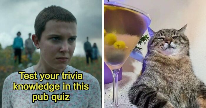 Put Your General Knowledge To The Ultimate Test In This 25-Question Pub Quiz
