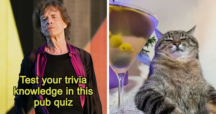 Put Your General Knowledge To The Ultimate Test In This 25-Question Pub Quiz