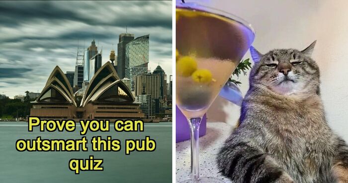 Put Your General Knowledge To The Ultimate Test In This 25-Question Pub Quiz
