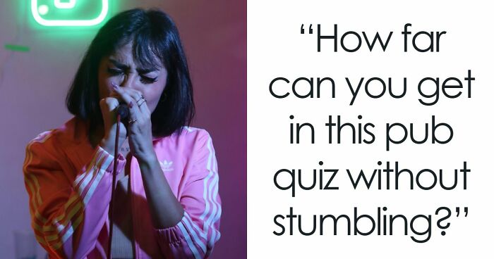 Put Your General Knowledge To The Ultimate Test In This 25-Question Pub Quiz