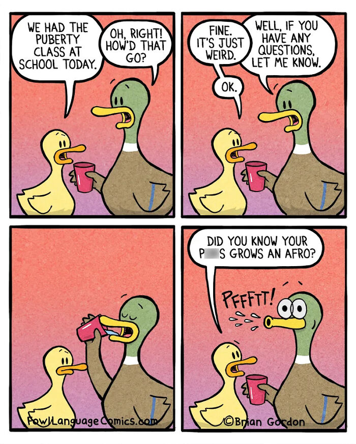 30 Hilariously Relatable Comics By Brian Gordon That Turn Everyday Frustrations Into Laugh-Out-Loud Moments