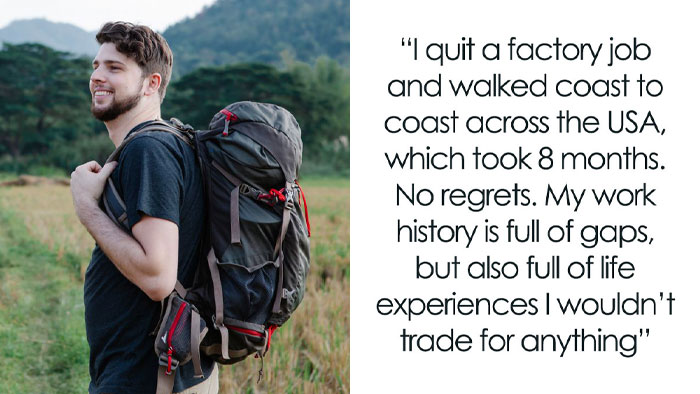 69 People Who Quit Their Jobs, Bought A Ticket, And Never Looked Back