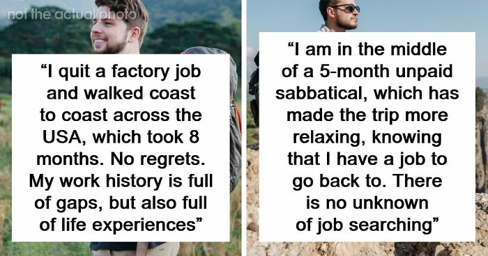 69 People Who Quit Their Jobs, Bought A Ticket, And Never Looked Back