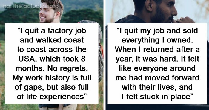 69 People Who Quit Their Jobs, Bought A Ticket, And Never Looked Back