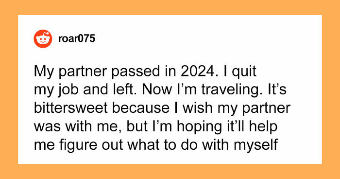 69 People Who Quit Their Jobs, Bought A Ticket, And Never Looked Back