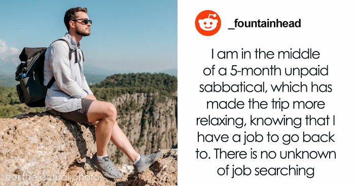 69 People Who Quit Their Jobs, Bought A Ticket, And Never Looked Back
