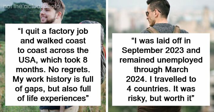 69 People Who Quit Their Jobs, Bought A Ticket, And Never Looked Back