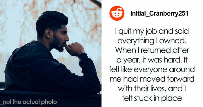 69 People Who Quit Their Jobs, Bought A Ticket, And Never Looked Back