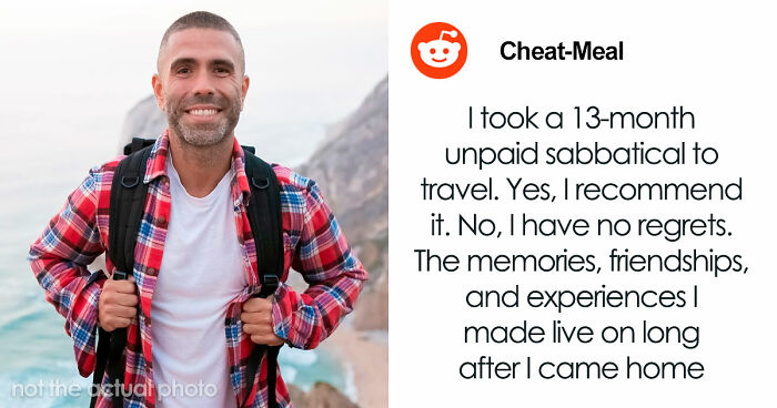 69 People Who Quit Their Jobs, Bought A Ticket, And Never Looked Back