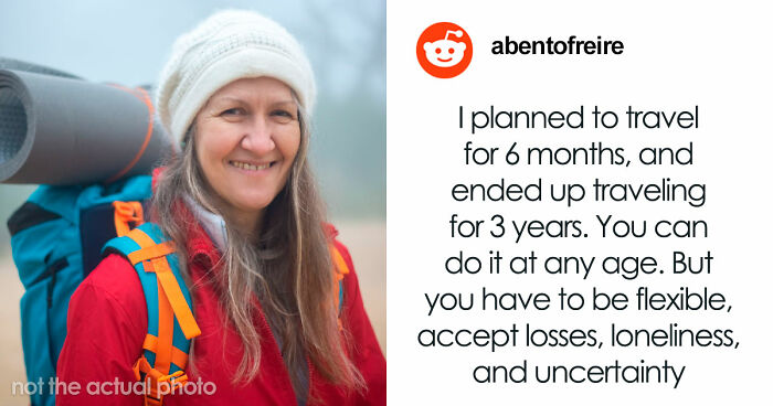 69 People Who Quit Their Jobs, Bought A Ticket, And Never Looked Back