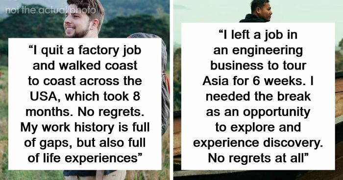 69 People Who Quit Their Jobs, Bought A Ticket, And Never Looked Back