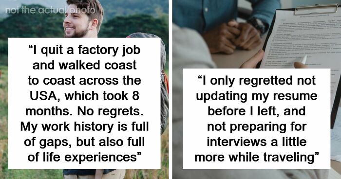 69 People Who Quit Their Jobs, Bought A Ticket, And Never Looked Back