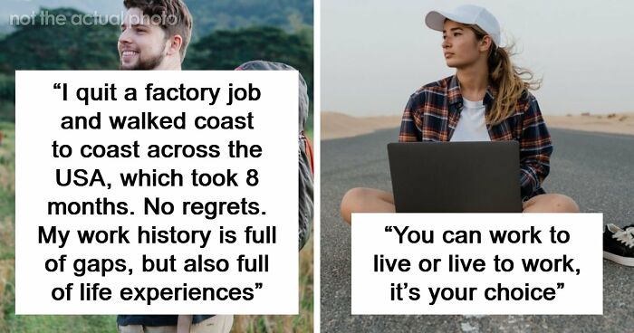 69 People Who Quit Their Jobs, Bought A Ticket, And Never Looked Back