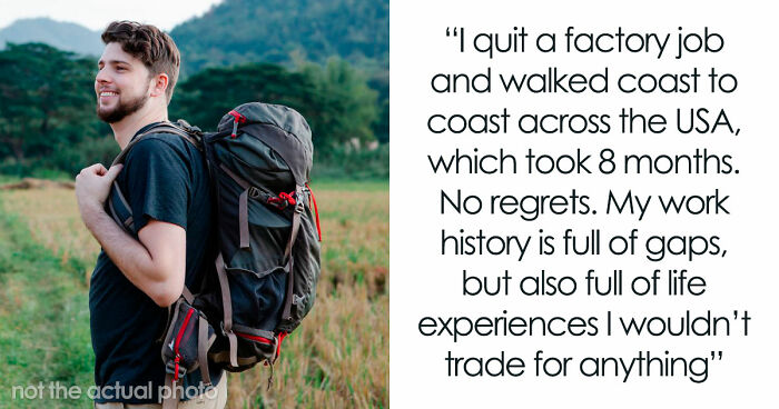 69 People Who Quit Their Jobs, Bought A Ticket, And Never Looked Back