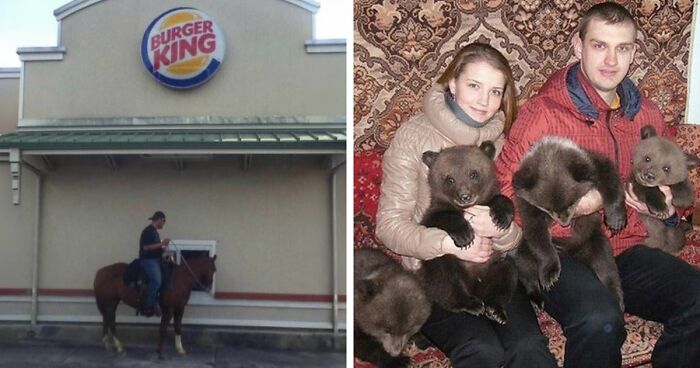 73 Cursed Images That Will Probably Refuse To Leave Your Mind For A While (New Pics)