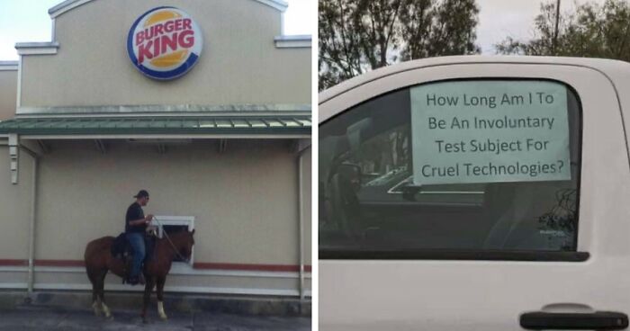 73 Cursed Images That Will Probably Refuse To Leave Your Mind For A While (New Pics)